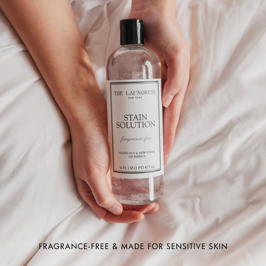 Stain Solution Fragrance Free 3oz